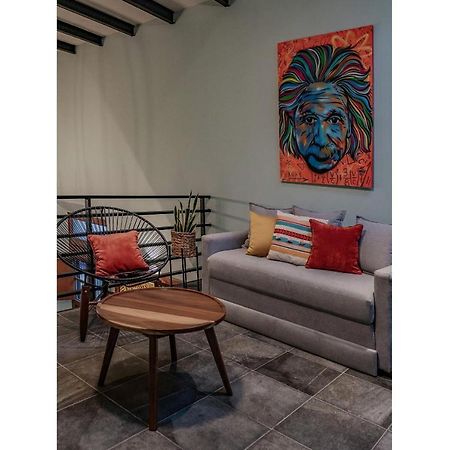 Rincon Del Cielo Rooftop With Glass Walled Pool Mérida Exterior foto